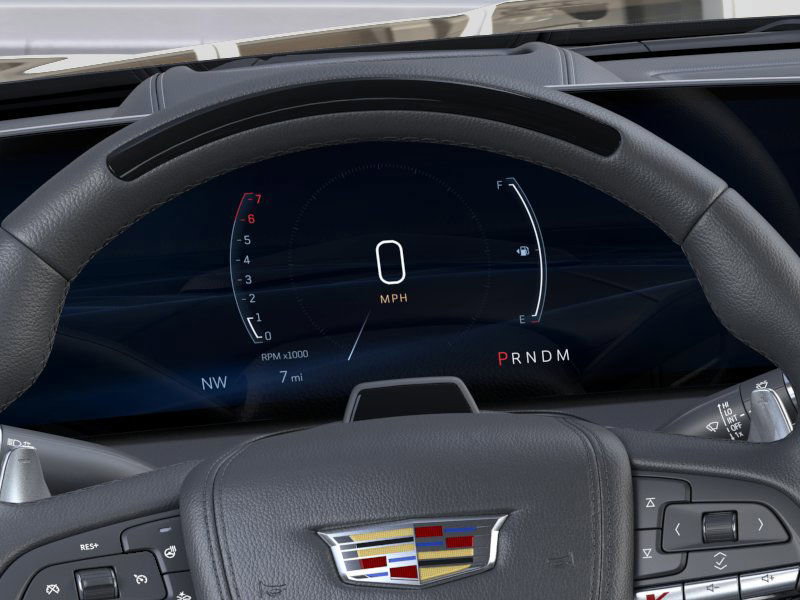 New 2026 Cadillac CT5 V Blackwing image 18