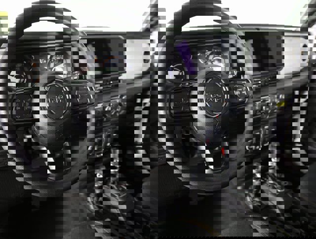 New 2026 Jeep Wrangler Sport image 9