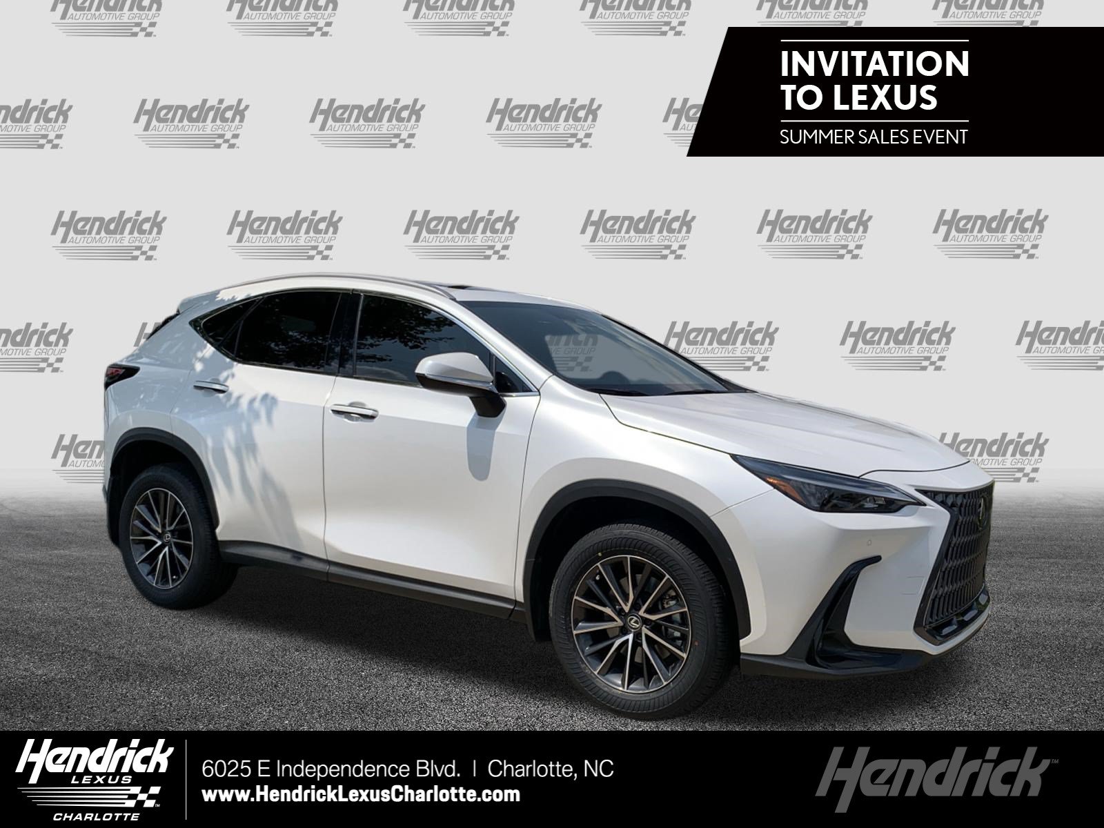 Used 2024 Lexus NX 250 FWD w/ Cold Area Package image 1