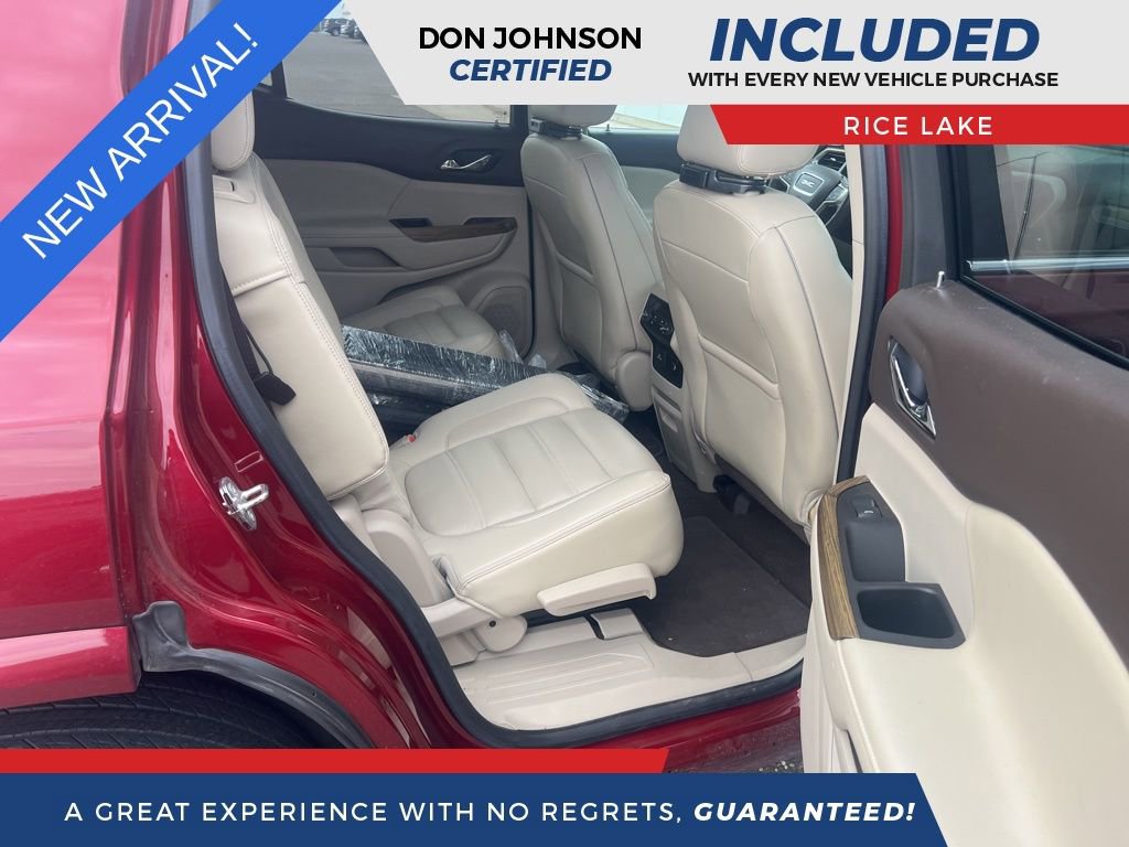 Used 2017 GMC Acadia Denali w/ Technology Package image 8