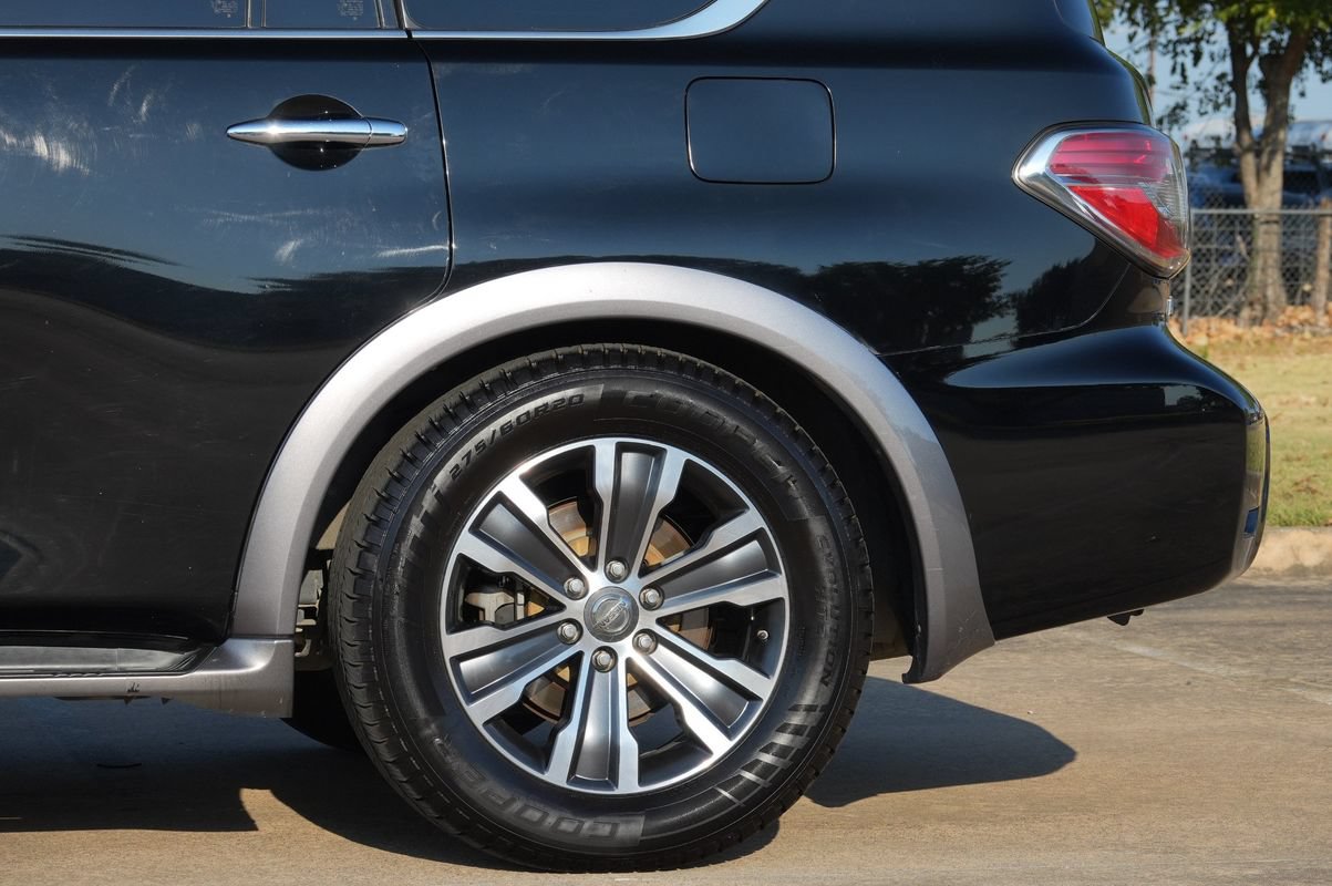 Used 2017 Nissan Armada SL RWD image 26