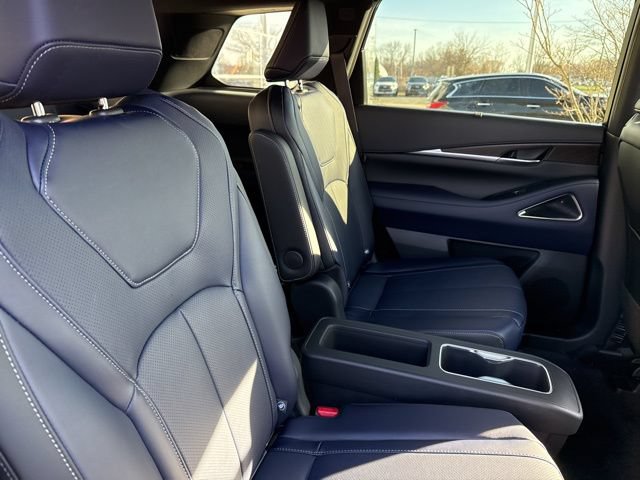 New 2026 INFINITI QX60 Sport w/ Dark Cargo Package AWD/4WD image 14