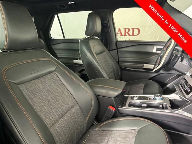 Used 2024 Ford Explorer Timberline w/ Timberline Technology Package AWD/4WD image 12