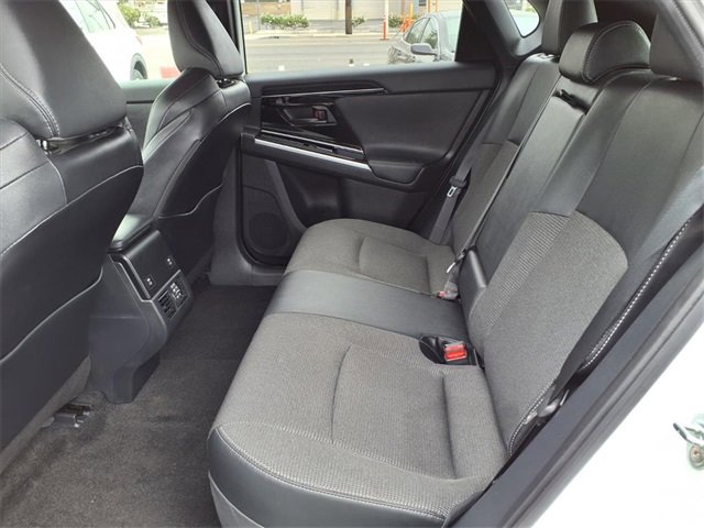 Used 2024 Toyota bZ4X XLE image 9