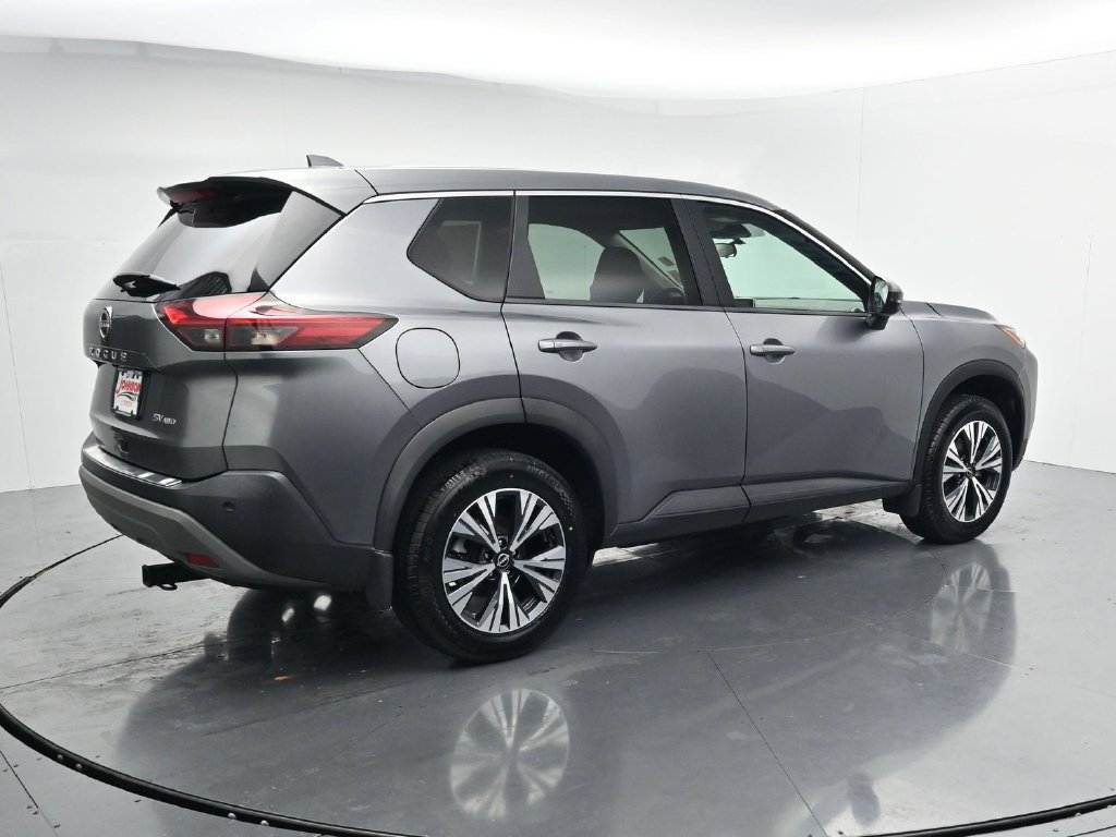 Used 2023 Nissan Rogue SV AWD/4WD image 8