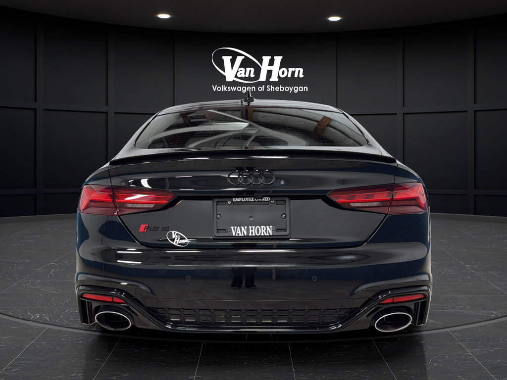 Used 2024 Audi RS 5 Sportback AWD/4WD image 6