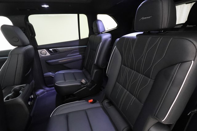 Certified 2025 Buick Enclave Avenir w/ Super Cruise Package image 21