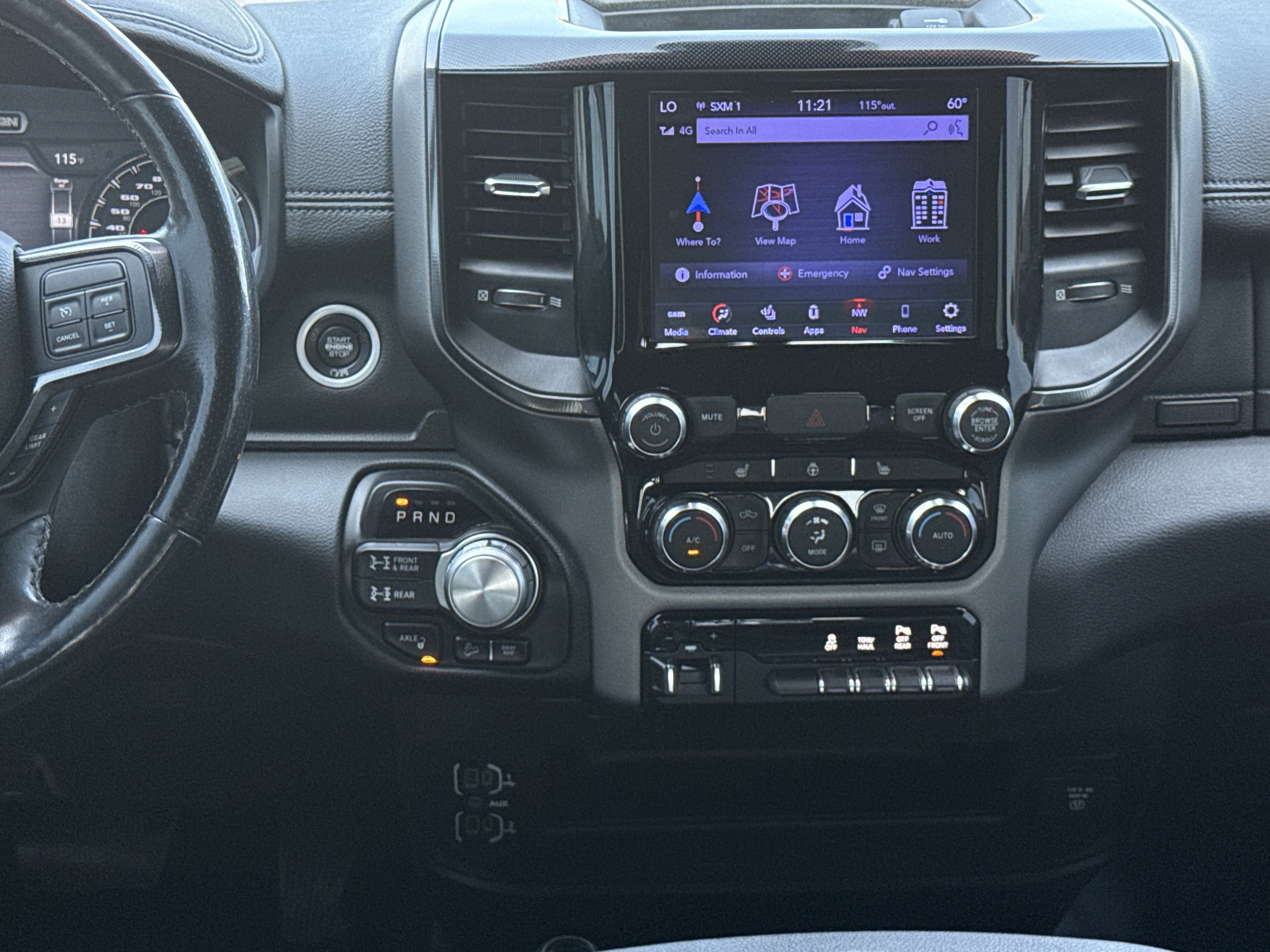 Used 2019 RAM 2500 Power Wagon AWD/4WD image 28
