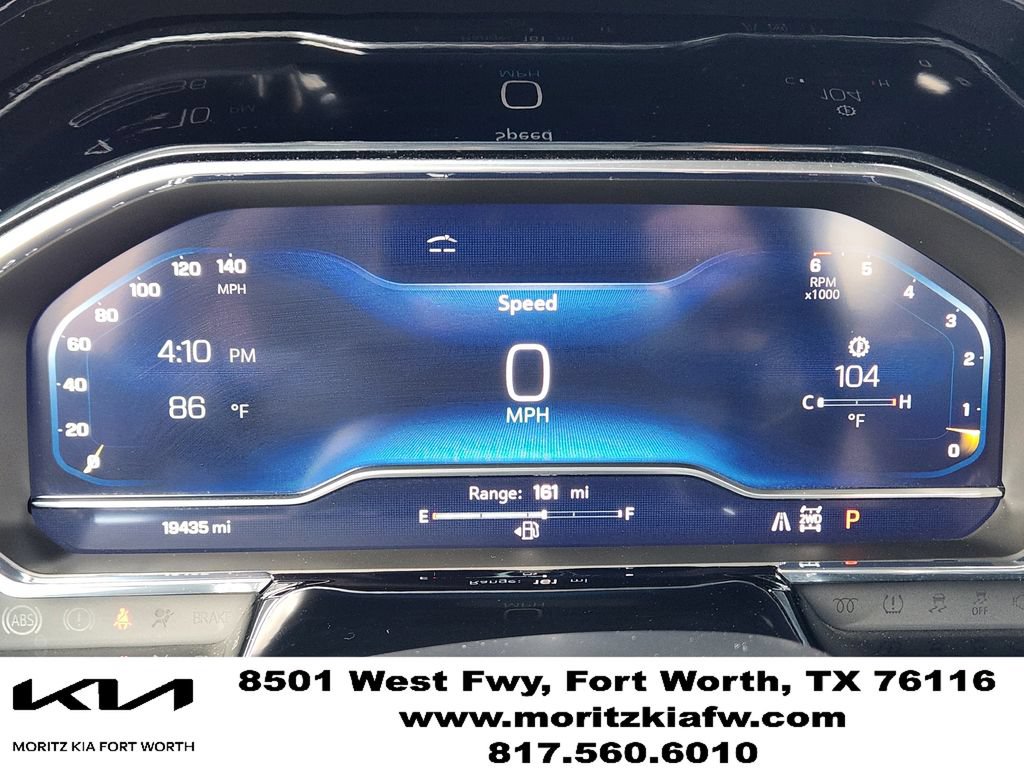 Used 2025 Chevrolet Silverado 1500 High Country w/ High Country Premium Package AWD/4WD image 16