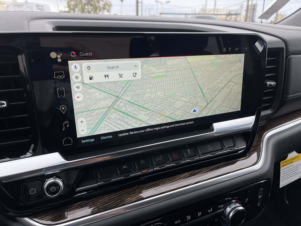 New 2026 GMC Sierra 1500 Elevation image 14