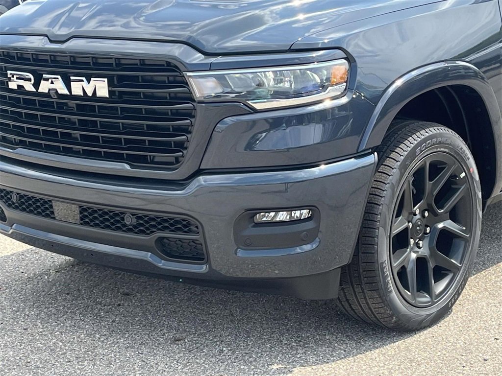 New 2026 RAM 1500 Laramie image 7