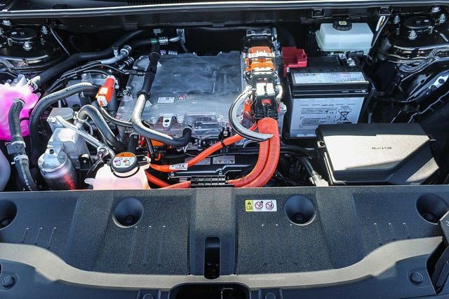 New 2026 Toyota bZ FWD image 14