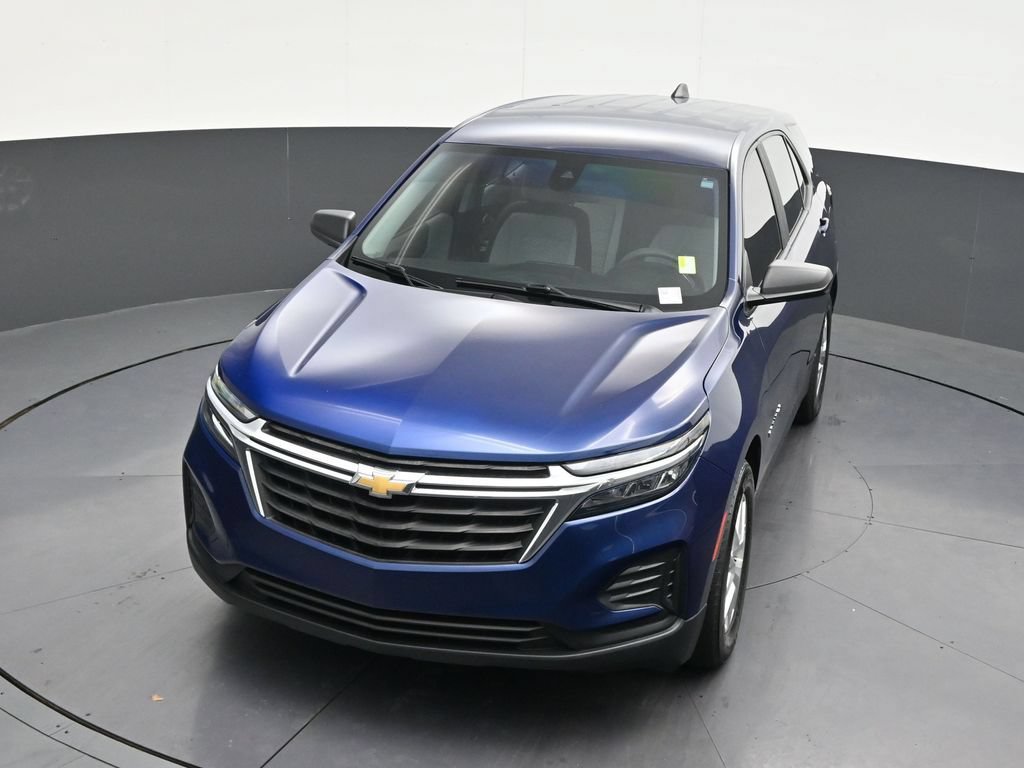 Used 2023 Chevrolet Equinox LS FWD image 22