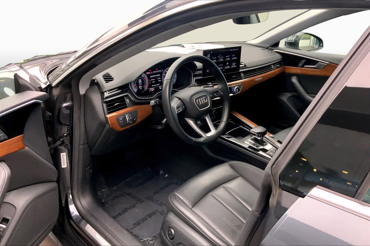 Used 2021 Audi A5 2.0T Premium Plus w/ Premium Plus AWD/4WD image 18