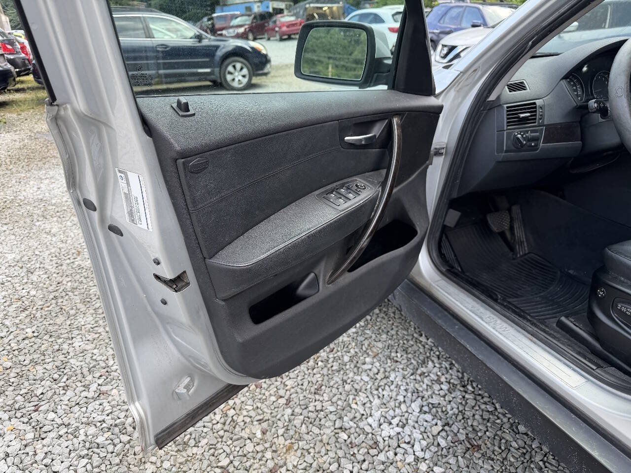 Used 2008 BMW X3 3.0si AWD/4WD image 12