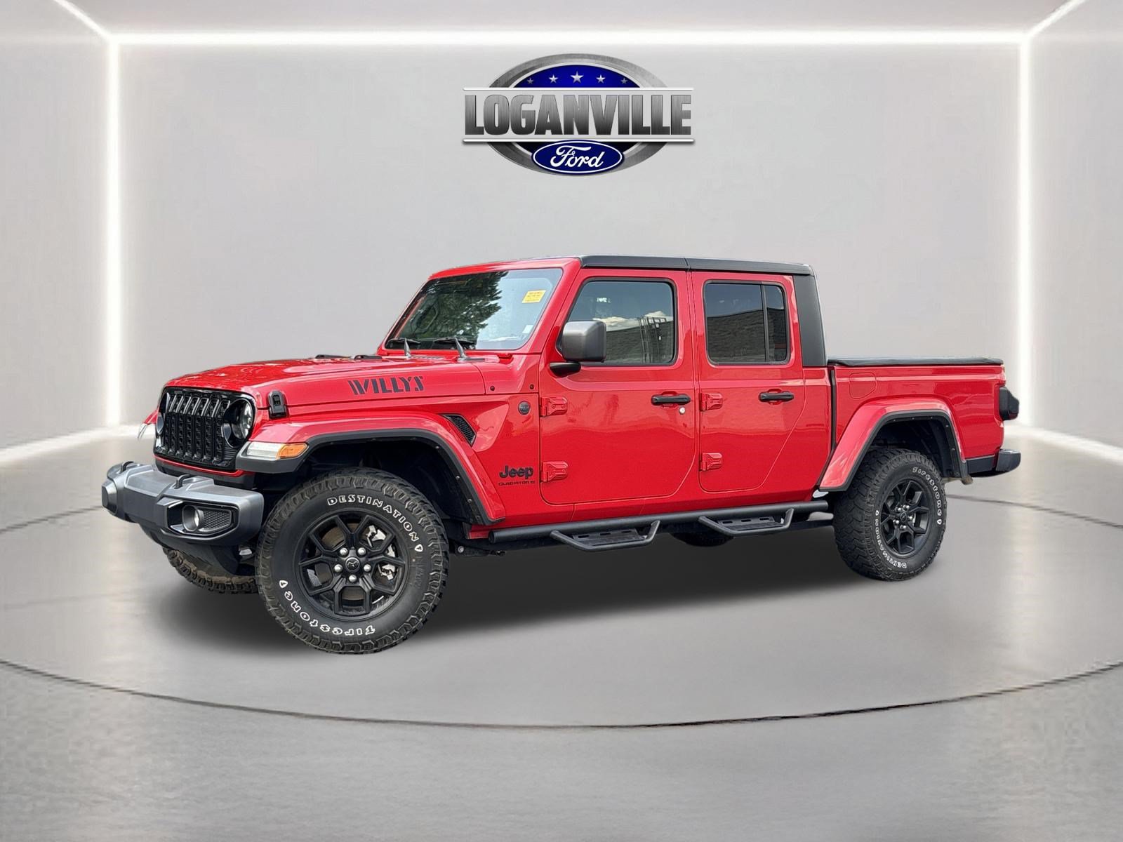 Used 2024 Jeep Gladiator Sport AWD/4WD image 1