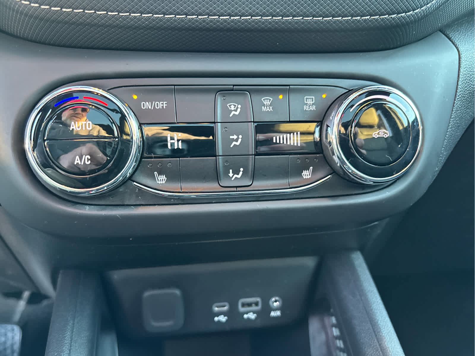 Certified 2023 Chevrolet TrailBlazer ACTIV w/ Sun and Liftgate Package image 21