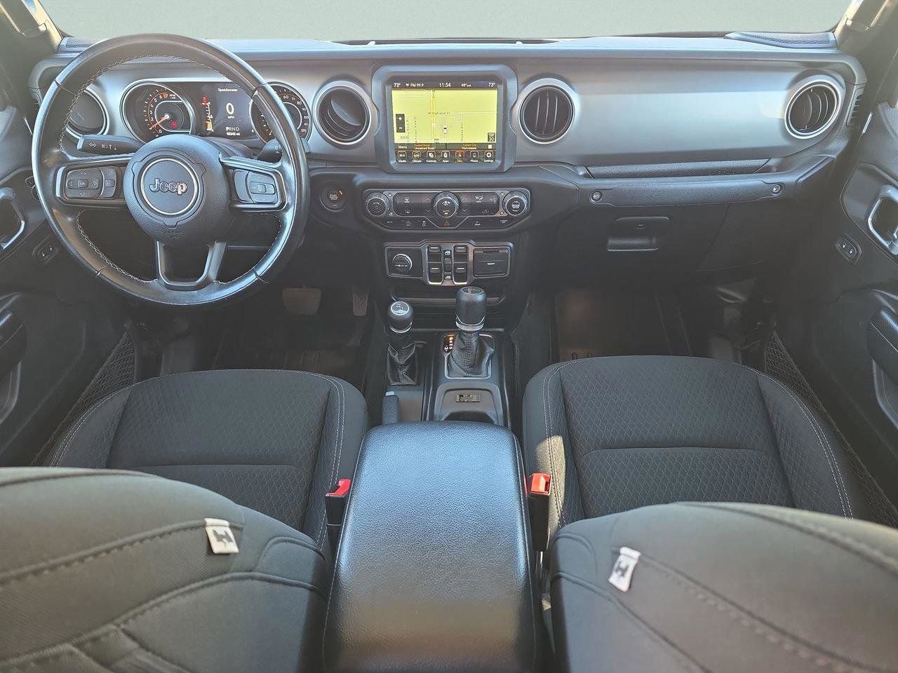 Used 2021 Jeep Gladiator Sport w/ Quick Order Package 24Q 80Th image 11