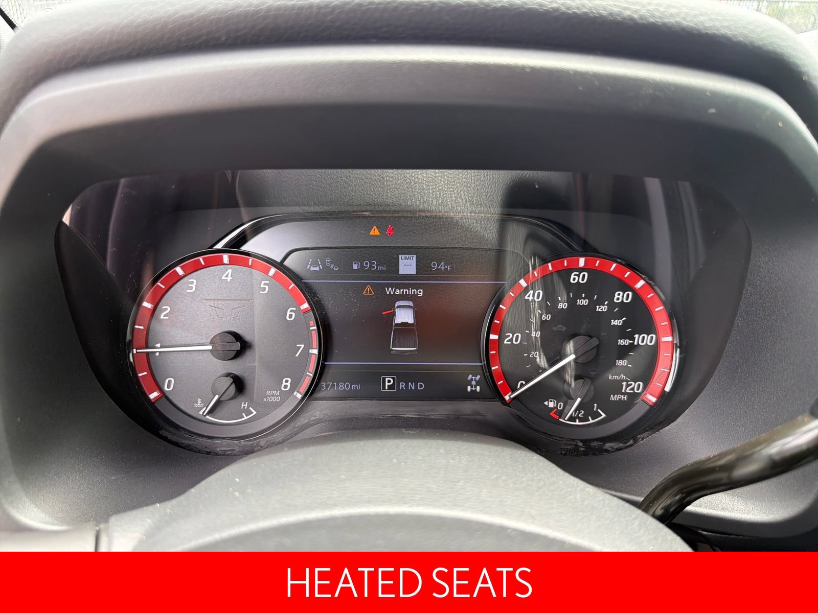 Certified 2023 Nissan Titan PRO-4X w/ Pro-4x Convenience Package AWD/4WD image 15