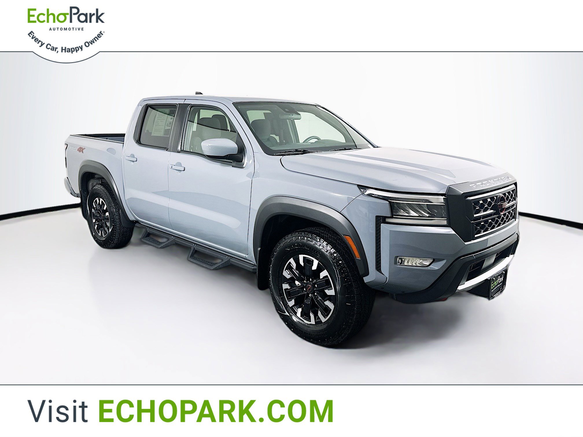 Used 2024 Nissan Frontier PRO-4X w/ Technology Package