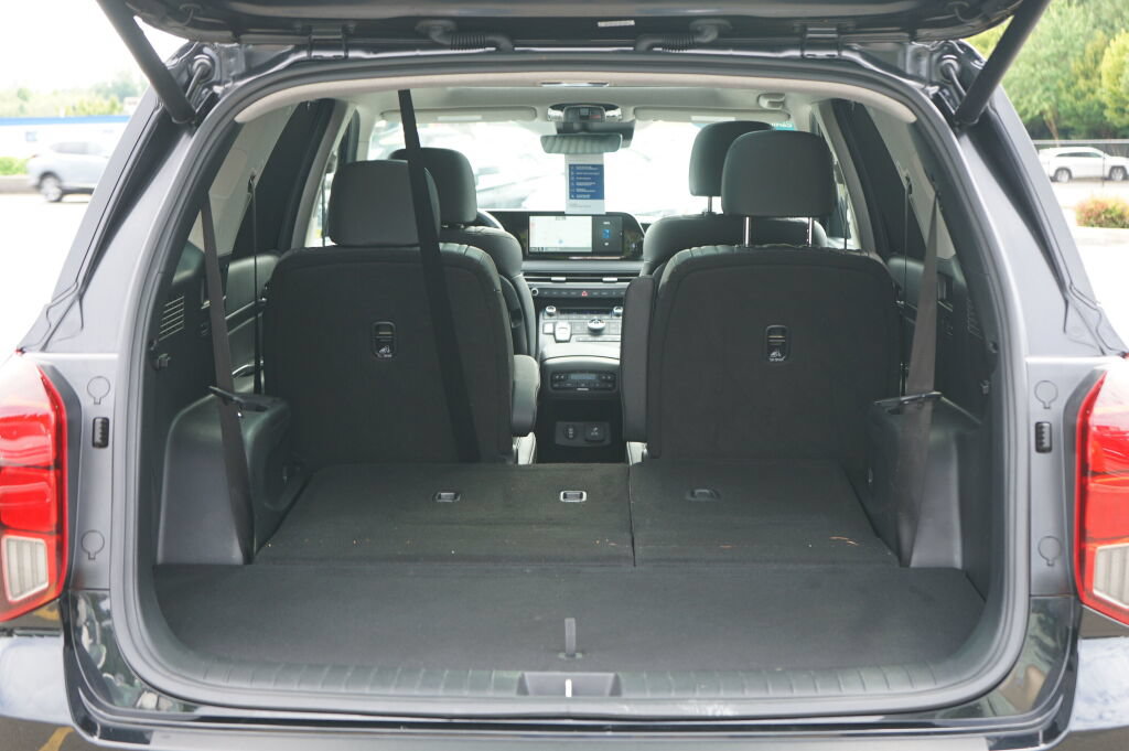 Used 2023 Hyundai Palisade Limited w/ Cargo Package AWD/4WD image 10