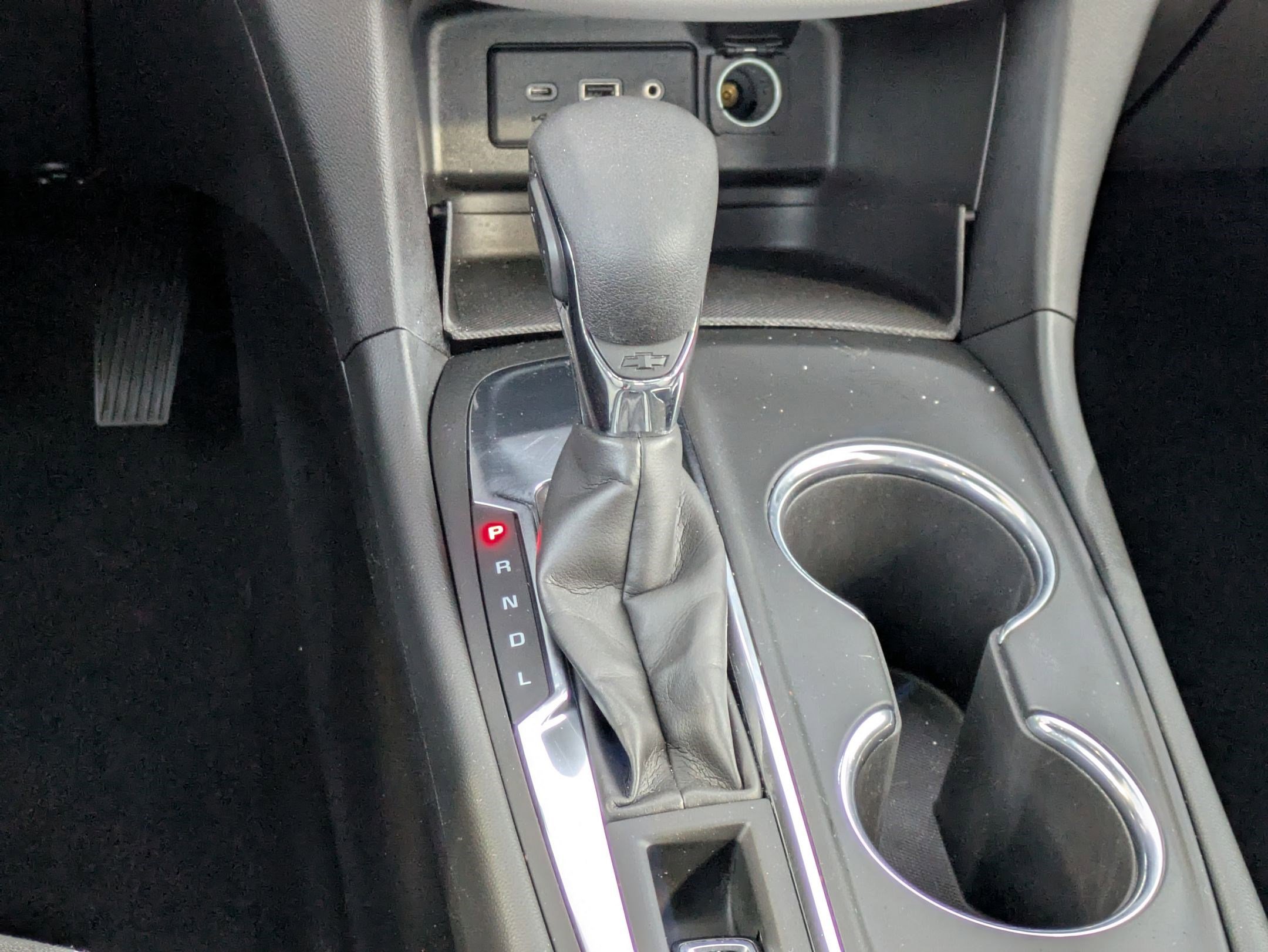 Certified 2023 Chevrolet Equinox LS w/ LPO, Cargo Package image 20