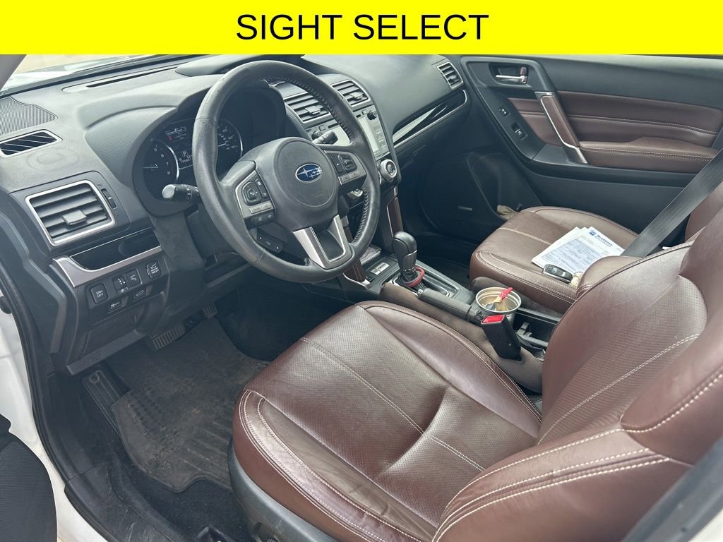 Used 2017 Subaru Forester 2.5i Touring image 12