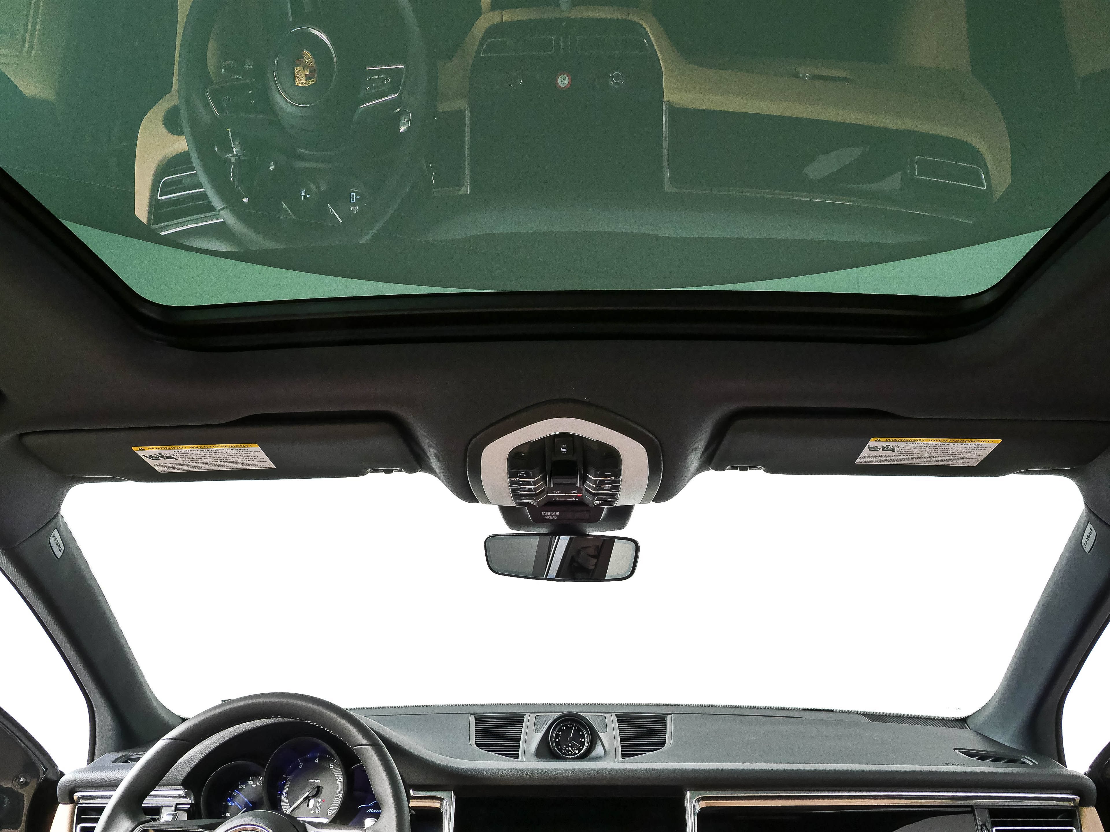 New 2026 Porsche Macan Turbo AWD/4WD image 19