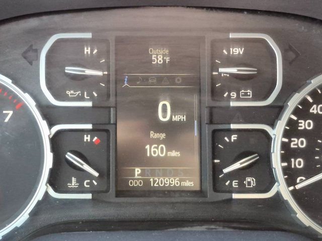 Used 2021 Toyota Tundra SR5 w/ TRD Off-Road Package image 11