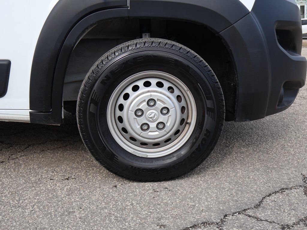 Used 2024 RAM ProMaster 1500 w/ Convenience Group image 18