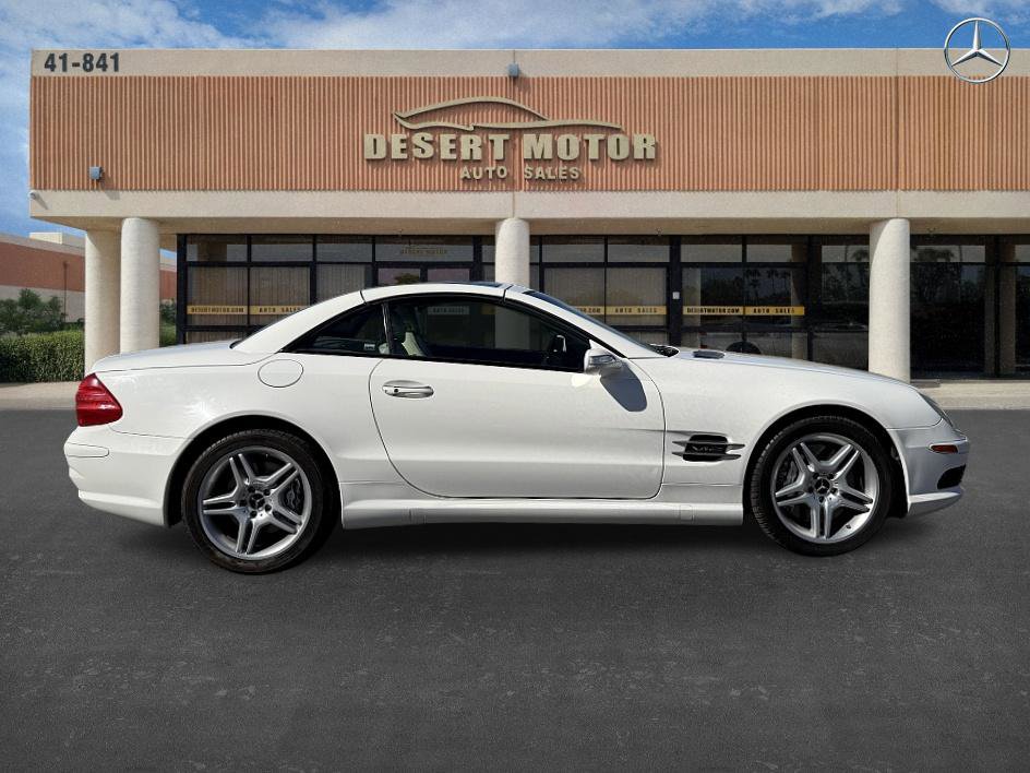 Used 2004 Mercedes-Benz SL 600 image 13