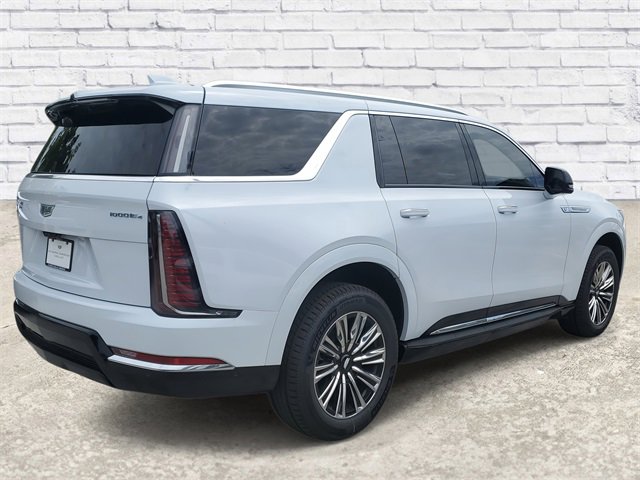 New 2026 Cadillac Escalade IQL Luxury image 3