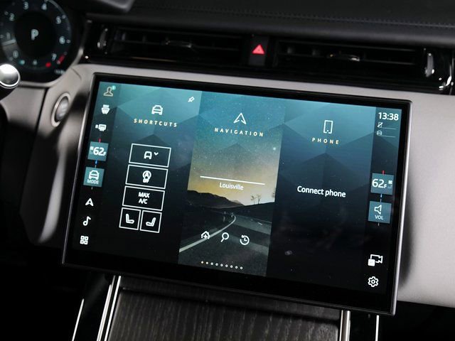 New 2026 Land Rover Range Rover Velar Dynamic SE AWD/4WD image 14