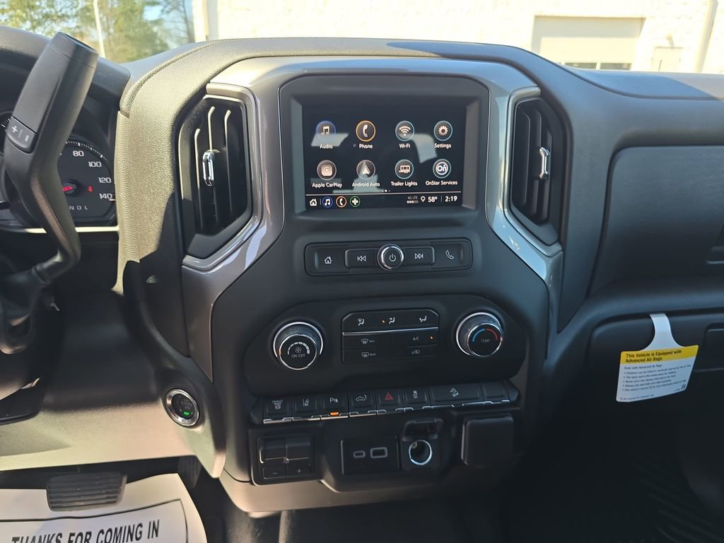 New 2026 Chevrolet Silverado 2500 Custom w/ Custom Value Package image 20
