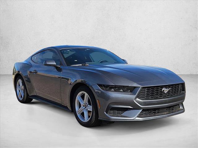 New 2026 Ford Mustang Coupe image 8