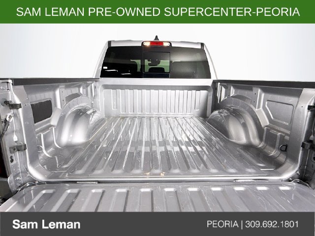 Used 2025 RAM 1500 Big Horn AWD/4WD image 24