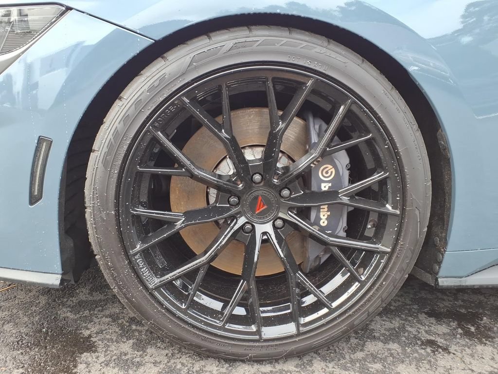 Used 2025 Ford Mustang Dark Horse RWD image 23