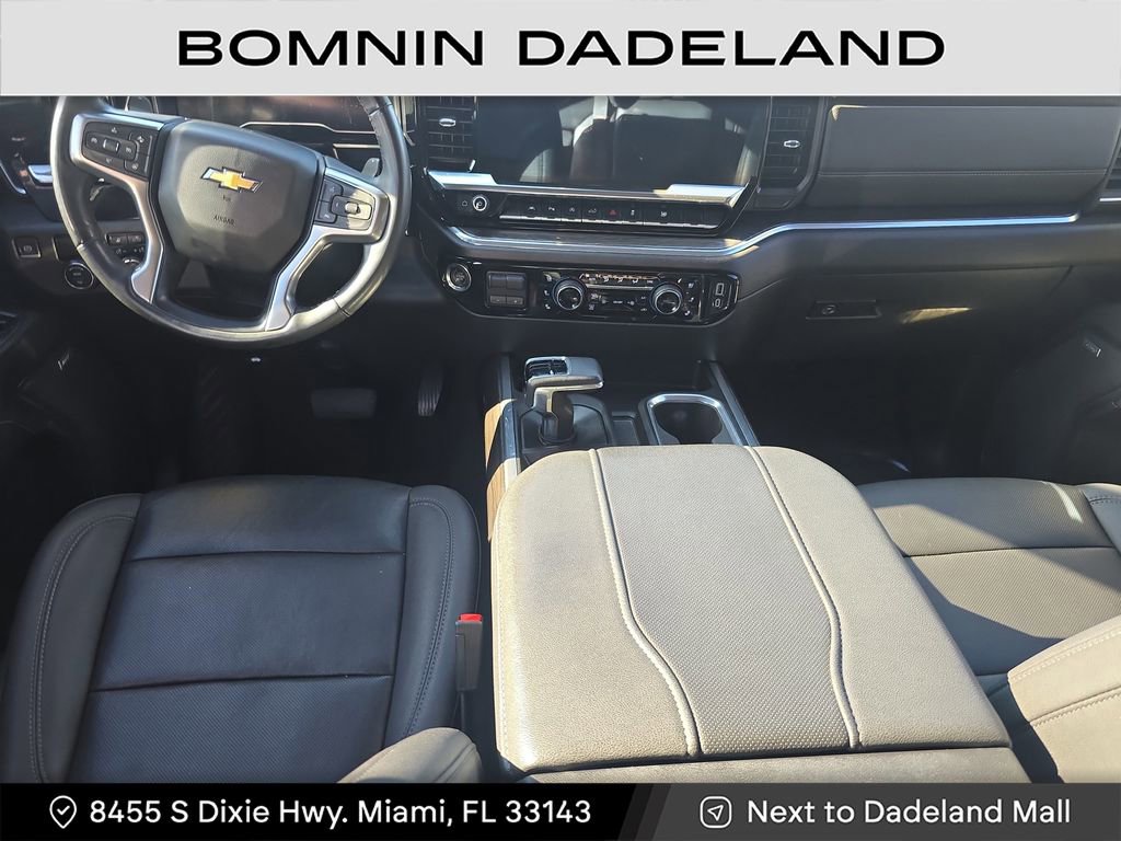 Used 2023 Chevrolet Silverado 1500 LTZ image 15