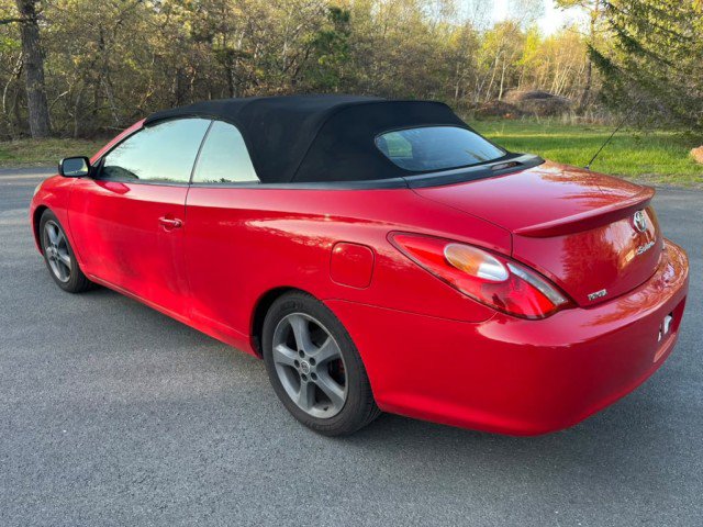 Used 2005 Toyota Solara SE w/ Convenience Pkg FWD image 7