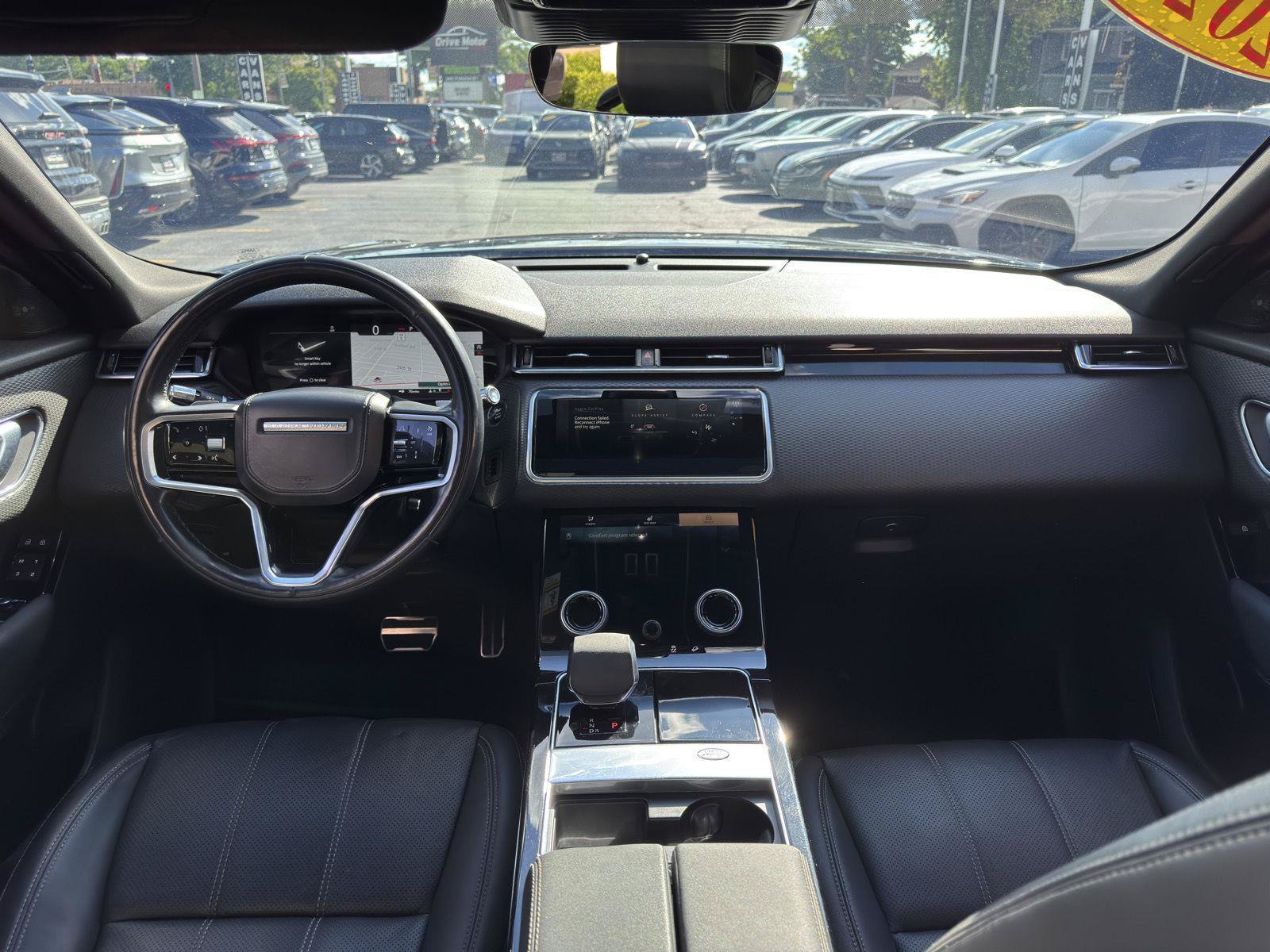 Used 2023 Land Rover Range Rover Velar R-Dynamic S AWD/4WD image 34