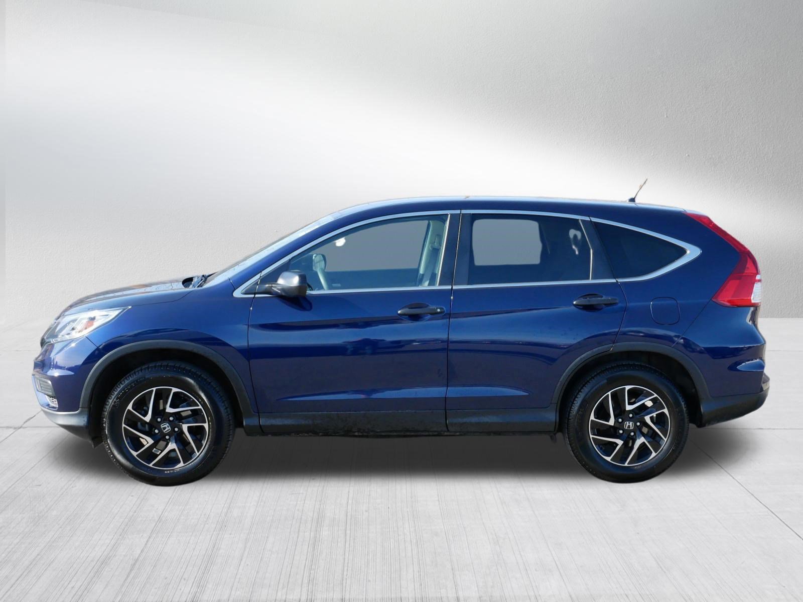 Used 2016 Honda CR-V SE image 4