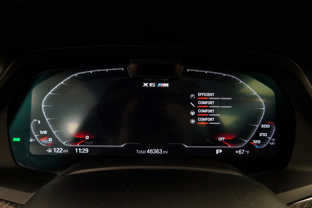 Used 2023 BMW X6 M w/ Competition Package image 33