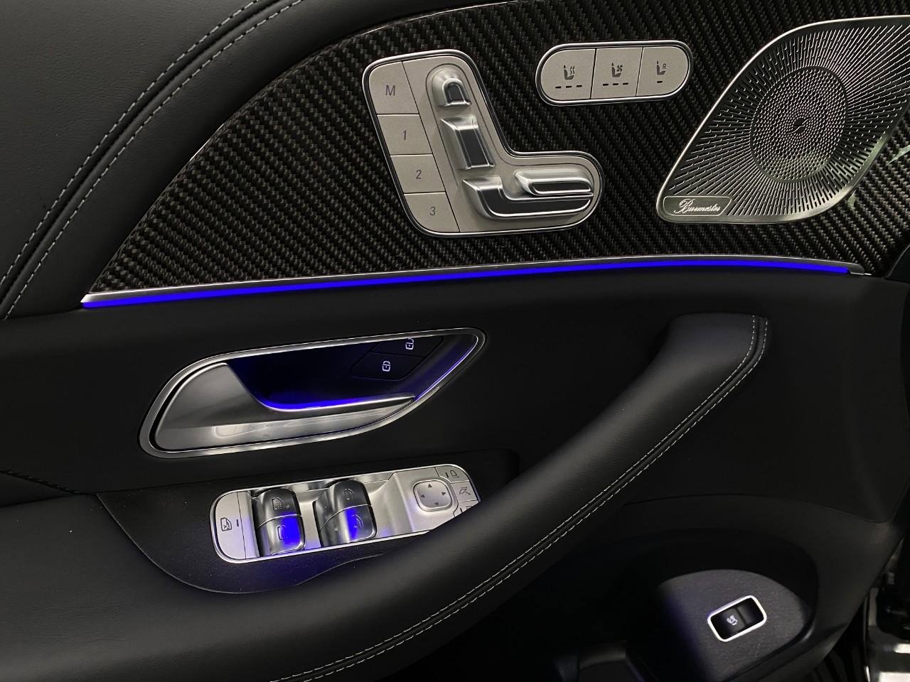 New 2026 Mercedes-Benz GLS 63 AMG 4MATIC image 39