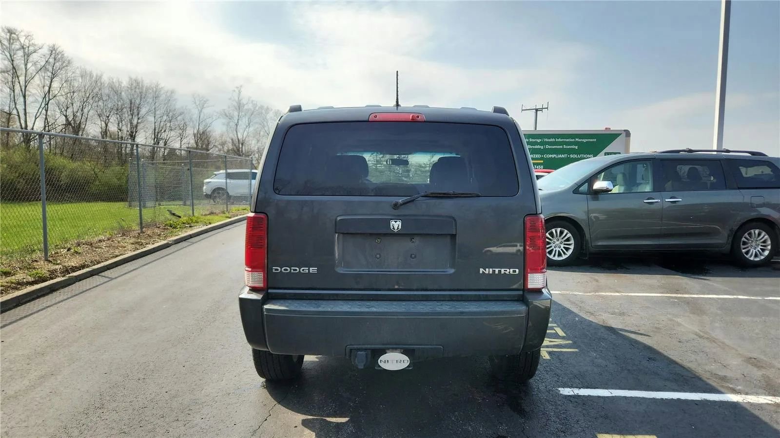 Used 2010 Dodge Nitro SE w/ Popular Equipment Group image 7