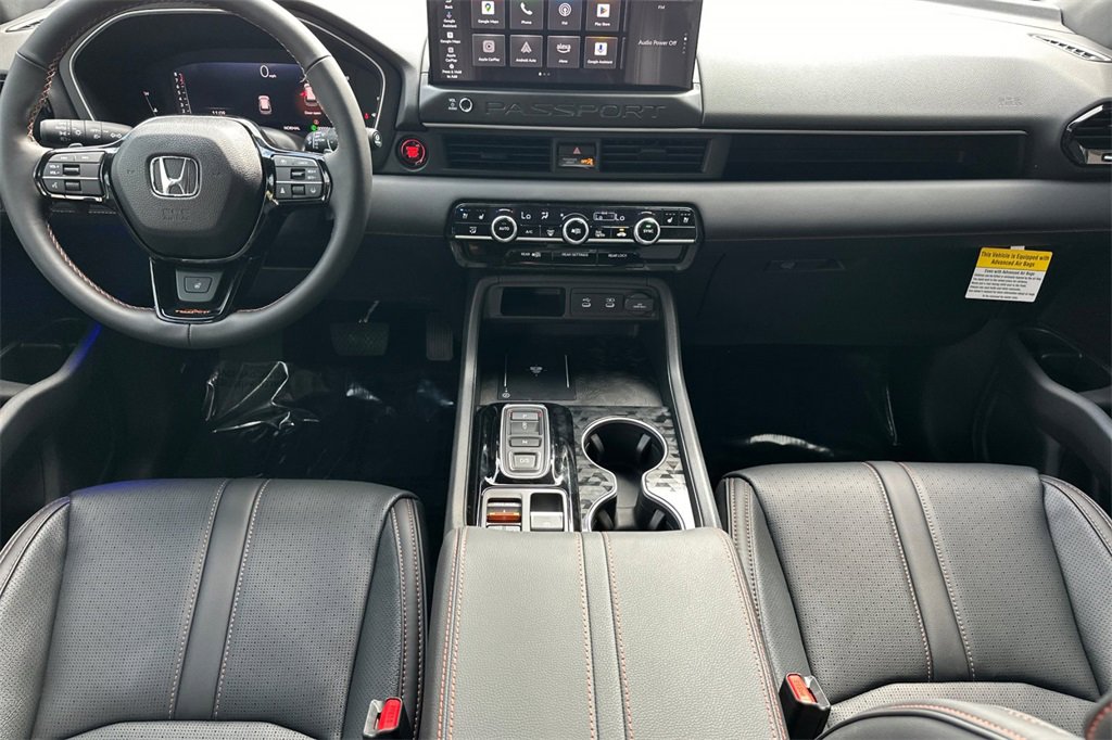 New 2026 Honda Passport TrailSport Elite image 15
