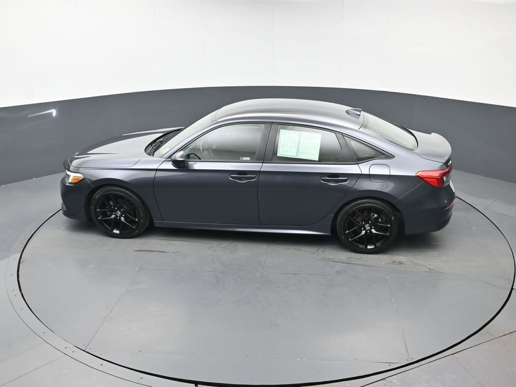 Certified 2023 Honda Civic Sport image 33