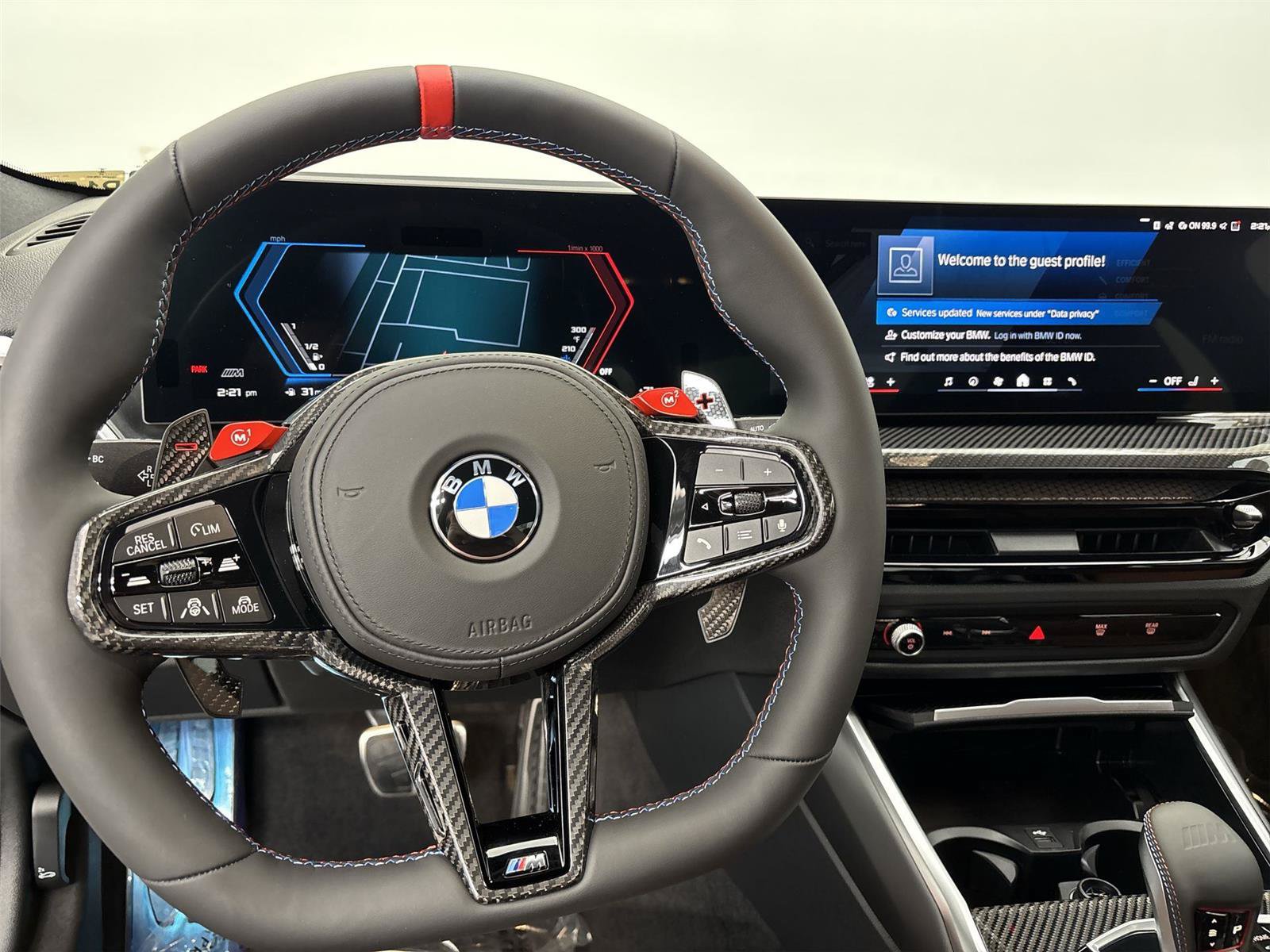 New 2027 BMW M4 xDrive Competition AWD/4WD image 22
