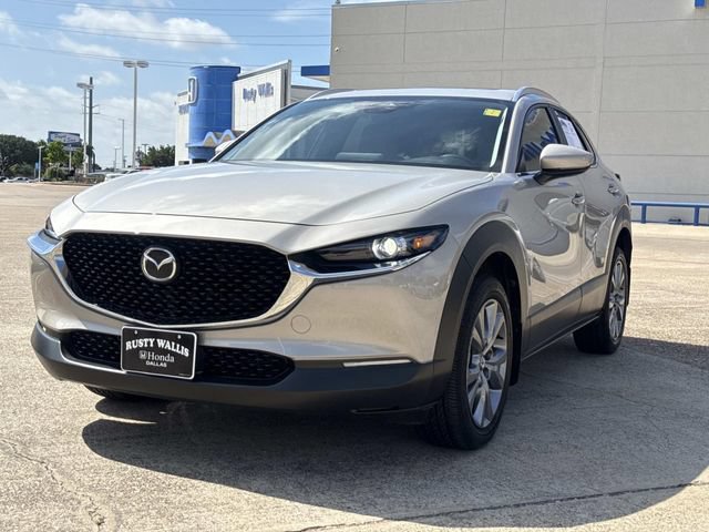 Used 2024 MAZDA CX-30 AWD 2.5 S w/ Preferred Package image 4