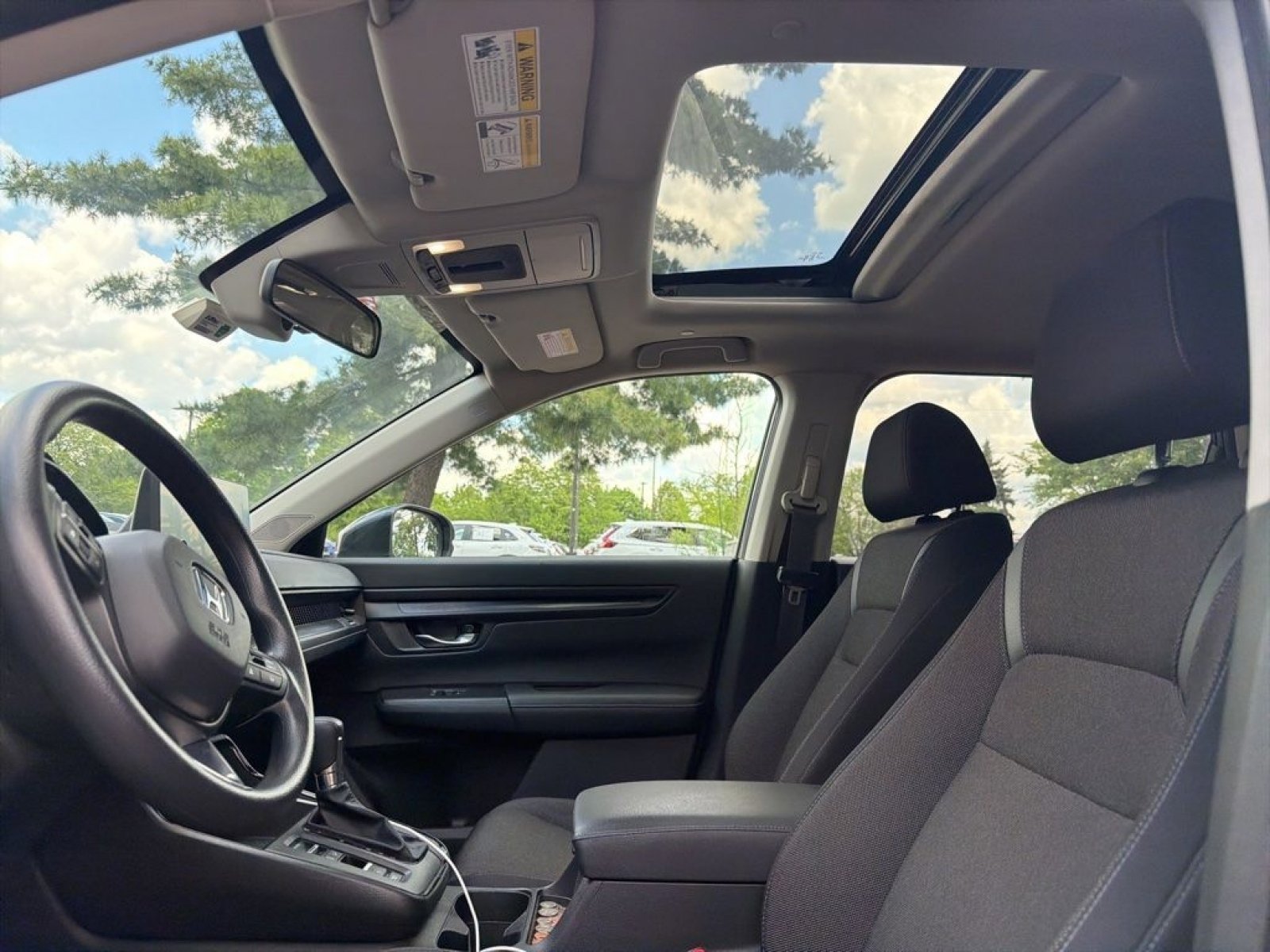 Certified 2024 Honda CR-V EX image 11