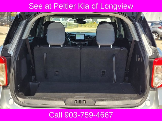 Used 2023 Ford Explorer Limited RWD image 9